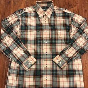 Orvis Wrinkle Free Button Down